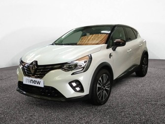 Photo Renault Captur Captur Blue dCi 115 EDC