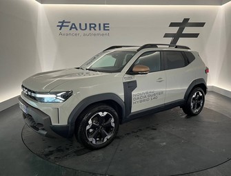 Photo Dacia Duster Duster Hybrid 140 4x2