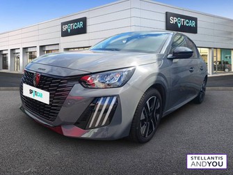 Photo Peugeot 208 PureTech 100 S&S BVM6 Allure
