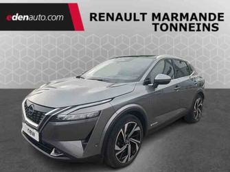 Photo Nissan Qashqai e-Power 190 ch Tekna+