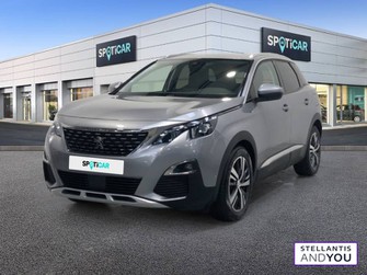Photo Peugeot 3008 Hybrid 225 e-EAT8 Allure Business
