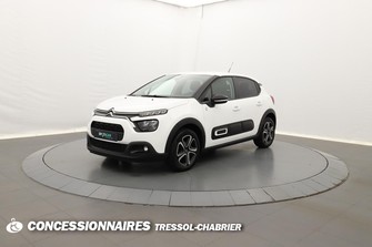 Photo Citroen C3 PureTech 83 S&S BVM5 C-Series