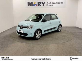Photo Renault Twingo III SCe 65 - 20 Life