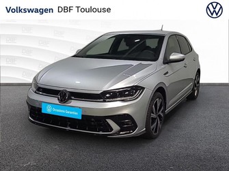 Photo Volkswagen Polo 1.0 TSI 116 S&S DSG7 R-Line