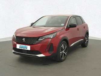Photo Peugeot 3008 Hybrid 225 e-EAT8 - Allure Pack