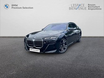 Photo Bmw Serie 7 Série 7 750eA xDrive 489ch M Sport