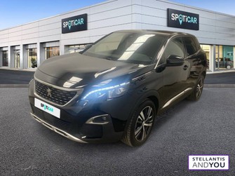 Photo Peugeot 3008 1.2 Puretech 130ch S&S BVM6 GT Line