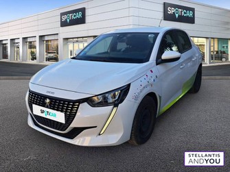 Photo Peugeot 208 BlueHDi 100 S&S BVM6 Active Business