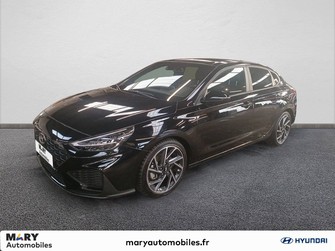 Photo Hyundai i30 FASTBACK i30 Fastback 1.5 T-GDi 160 DCT-7 Hybrid 48V