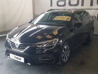 Photo Renault Megane IV ESTATE Megane IV Estate Blue dCi 115 EDC