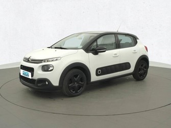 Photo Citroen C3 PureTech 110 S&amp;S - Shine