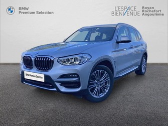 Photo Bmw X3 xDrive30eA 292ch Luxury 10cv
