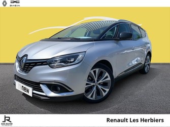 Photo Renault Grand Scenic 1.5 dCi 110ch Energy Business Intens 7 places