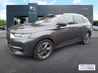 Photo DS 7 Crossback DS7 Crossback Hybride E-Tense 300 EAT8 4x4 Business