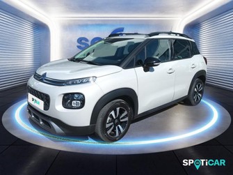Photo Citroen C3 Aircross BlueHDi 120ch S&S Shine EAT6