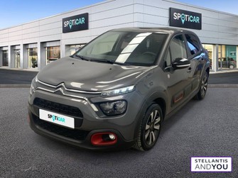 Photo Citroen C3 PureTech 83 S&S BVM5 C-Series
