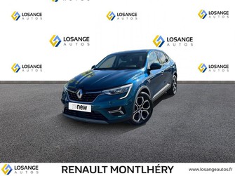 Photo Renault Arkana E-Tech hybride 145 - 22 Techno
