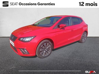 Photo Seat Ibiza Ibiza 1.0 EcoTSI 95 ch S/S BVM5