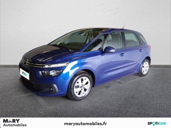 Photo Citroen C4 Spacetourer PureTech 110 S&S Feel