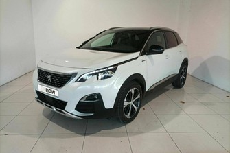 Photo Peugeot 3008 3008 BlueHDi 130ch S&S EAT8