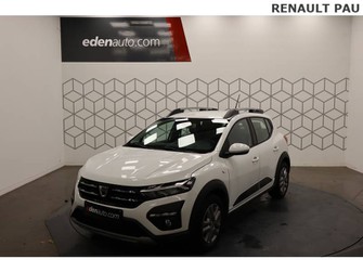 Photo Dacia Sandero ECO-G 100 - 22 Stepway Confort