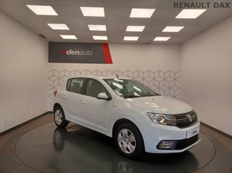 Photo Dacia Sandero SCe 75 City +
