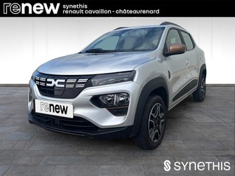 Photo Dacia Spring Extreme