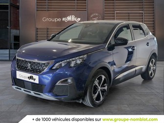 Photo Peugeot 3008 3008 BlueHDi 130ch S&S EAT8