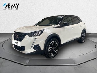 Photo Peugeot 2008 PureTech 155 S&S EAT8 GT