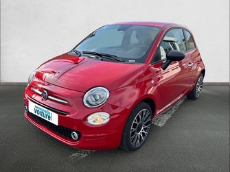 Photo Fiat 500 500 1.0 70 ch Hybride BSG S/S