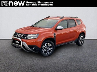Photo Dacia Duster Blue dCi 115 4x4 Prestige