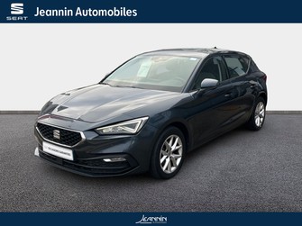 Photo Seat Leon Leon 2.0 TDI 115 BVM6