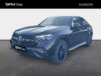 Photo Mercedes GLC GLC Coupé 300 d e Hybrid 197+136ch AMG Line 4Matic 9G-Tronic