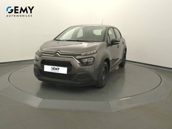 Photo Citroen C3 PureTech 83 S&S BVM5 Feel