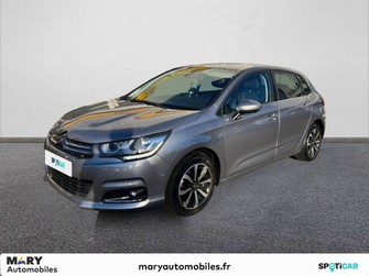 Photo Citroen C4 BlueHDi 100 S&S BMV 86g Millenium Business