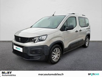 Photo Peugeot Rifter Standard BlueHDi 100 BVM5 Active