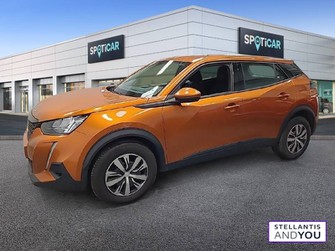 Photo Peugeot 2008 PureTech 100 S&S BVM6 Active