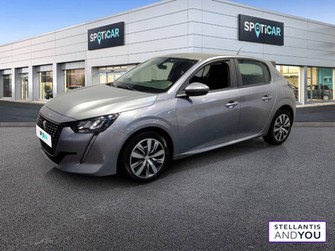 Photo Peugeot 208 PureTech 100 S&S EAT8 Active