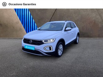 Photo Volkswagen T-Roc 1.0 TSI 110ch Life Plus