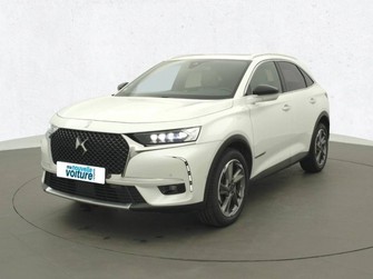 Photo DS 7 Crossback PureTech 180 EAT8 - Grand Chic