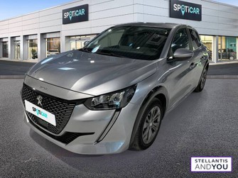 Photo Peugeot 208 Electrique 50 kWh 136ch Style