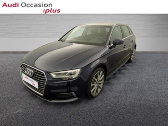 Photo Audi A3 Sportback 40 e-tron 204ch Design luxe S tronic 6 Euro6d-T 8cv