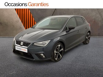 Photo Seat Ibiza 1.0 TSI 115ch FR DSG7
