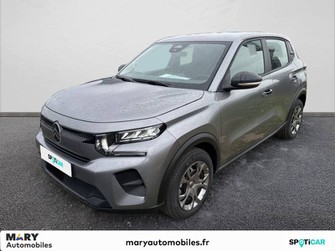 Photo Citroen C3 Turbo 100 ch BVM6 You