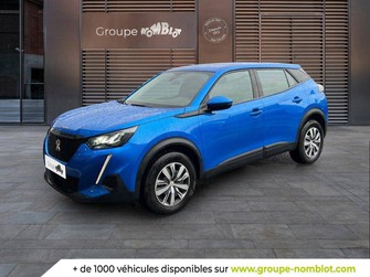 Photo Peugeot 2008 2008 PureTech 100 S&S BVM6