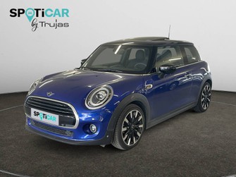 Photo Mini Cooper HATCH 3 PORTES F56 LCI Hatch 3 Portes Cooper 136 ch BVA7