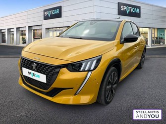 Photo Peugeot 208 PureTech 100 S&S EAT8 GT
