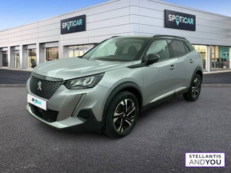 Photo Peugeot 2008 PureTech 130 S&S BVM6 Allure