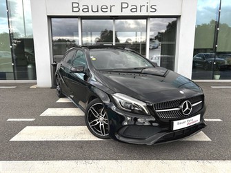 Photo Mercedes Classe A CLASSE A Classe A 180 d 7G-DCT