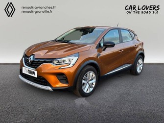 Photo Renault Captur TCe 140 EDC Zen